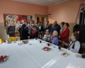 p. Heniu składa życzenia s. Laurze